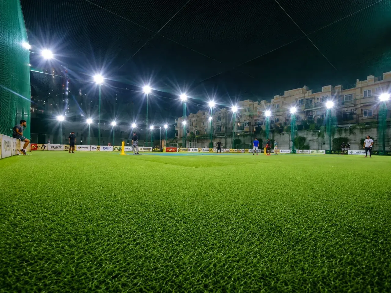 Basecamp Sector 65