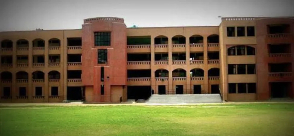 St. Mary's Senior Secondary School
